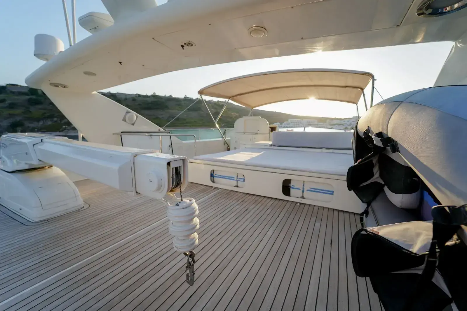 Thumbnail von Ferretti Yachts 80 Hanan