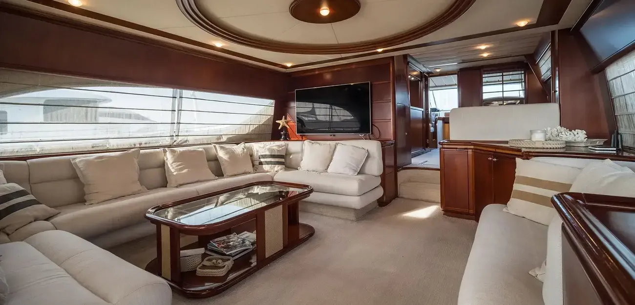 Thumbnail von Ferretti Yachts 80 Hanan