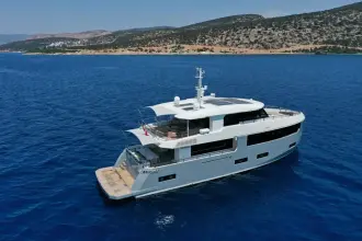 Thumbnail von Aegean Yacht 26 m Aegean Explorer Tortura