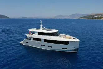 Thumbnail von Aegean Yacht 26 m Aegean Explorer Tortura