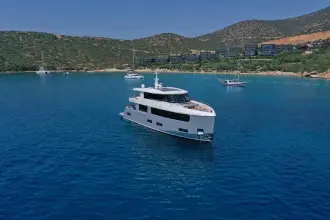 Thumbnail von Aegean Yacht 26 m Aegean Explorer Tortura