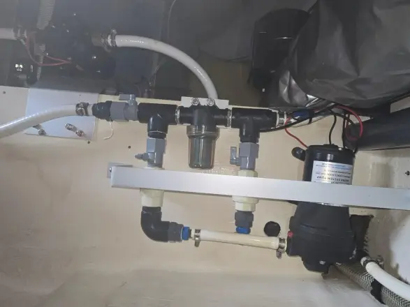 Fountaine Pajot Lavezzi Maestro Think Twice