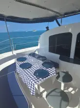 Thumbnail von Fountaine Pajot Lavezzi Maestro Think Twice