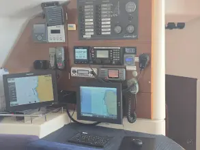 Thumbnail von Fountaine Pajot Lavezzi Maestro Think Twice