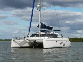 Thumbnail von Fountaine Pajot Lavezzi Maestro Think Twice