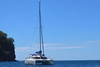 Thumbnail von Fountaine Pajot Lavezzi Maestro Think Twice