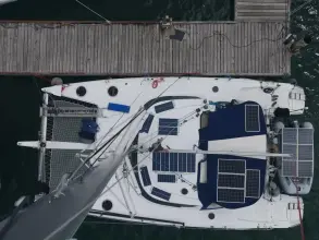 Thumbnail von Fountaine Pajot Lavezzi Maestro Think Twice