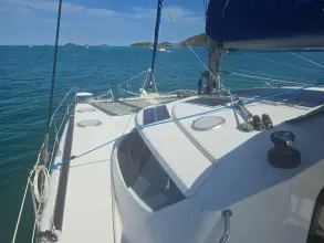 Thumbnail von Fountaine Pajot Lavezzi Maestro Think Twice