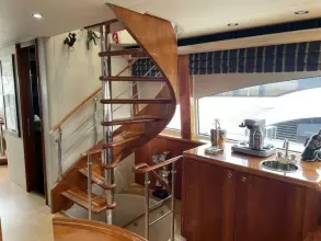 Thumbnail von Cheoy Lee Sport Motor Yacht FANCIER NANCI