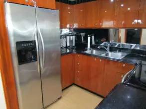 Thumbnail von Cheoy Lee Sport Motor Yacht FANCIER NANCI