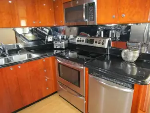 Thumbnail von Cheoy Lee Sport Motor Yacht FANCIER NANCI