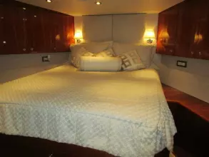 Thumbnail von Cheoy Lee Sport Motor Yacht FANCIER NANCI