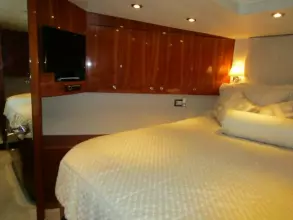 Thumbnail von Cheoy Lee Sport Motor Yacht FANCIER NANCI