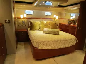 Thumbnail von Cheoy Lee Sport Motor Yacht FANCIER NANCI