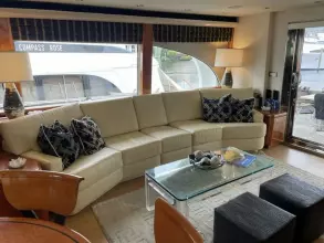 Thumbnail von Cheoy Lee Sport Motor Yacht FANCIER NANCI