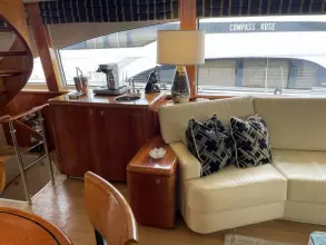 Thumbnail von Cheoy Lee Sport Motor Yacht FANCIER NANCI