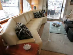 Thumbnail von Cheoy Lee Sport Motor Yacht FANCIER NANCI