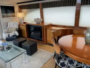 Thumbnail von Cheoy Lee Sport Motor Yacht FANCIER NANCI