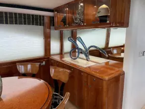 Thumbnail von Cheoy Lee Sport Motor Yacht FANCIER NANCI