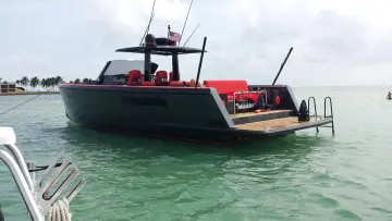 Thumbnail von Fjord 42 Open