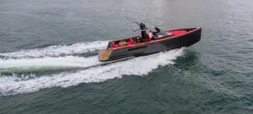 Thumbnail von Fjord 42 Open