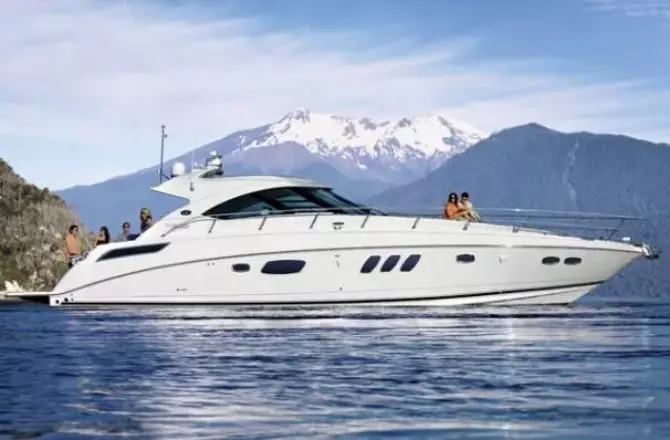 Sea Ray 540 Sundancer