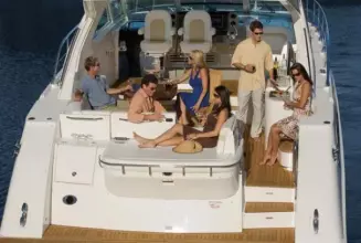 Thumbnail von Sea Ray 540 Sundancer