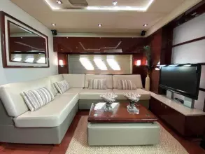 Thumbnail von Sea Ray 540 Sundancer