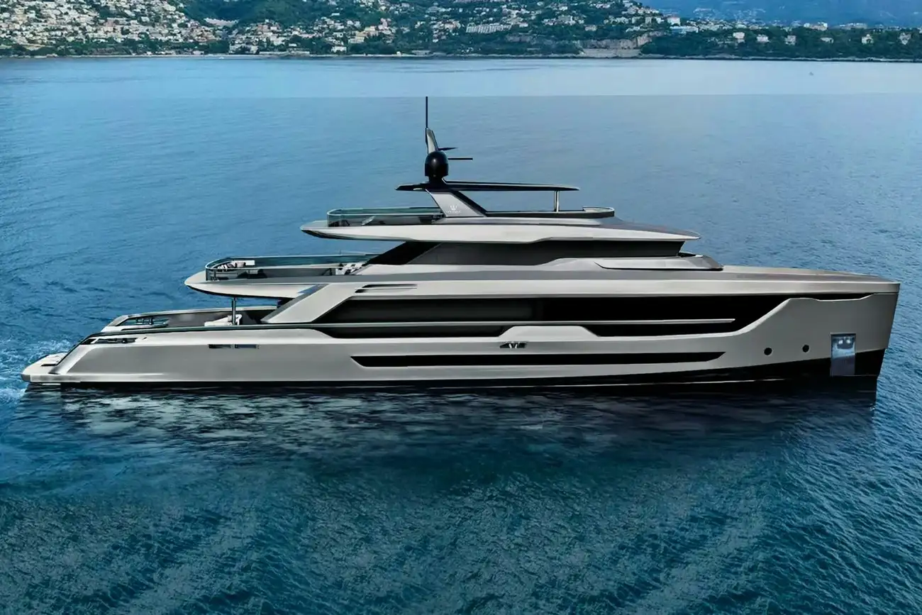 Ocean King Ducale 120 OCEAN KING DUCALE 140