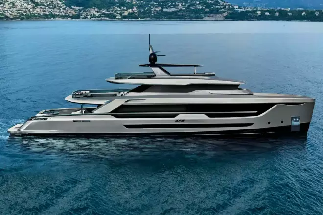 Ocean King Ducale 120 OCEAN KING DUCALE 140