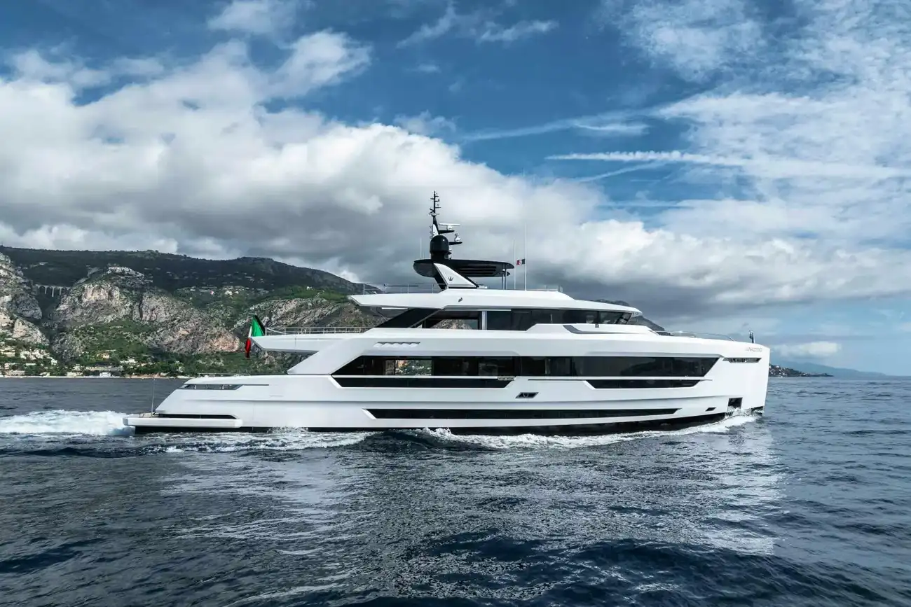Ocean King Ducale 120 OCEAN KING DUCALE 120
