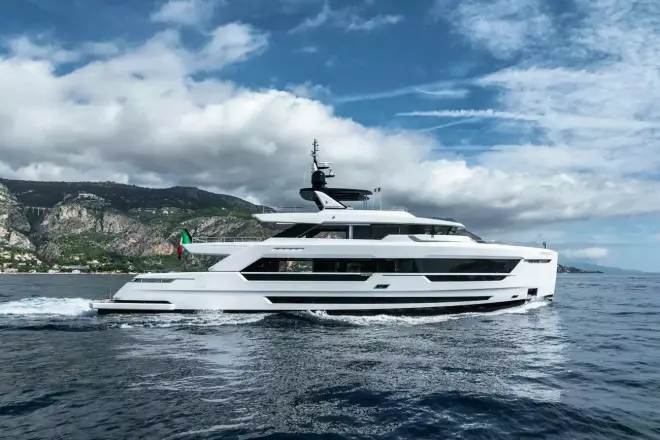 Ocean King Ducale 120 OCEAN KING DUCALE 120