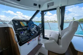 Thumbnail von Jeanneau NC 1095 Fly Don't Wake Me