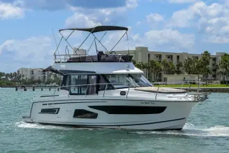 Thumbnail von Jeanneau NC 1095 Fly Don't Wake Me