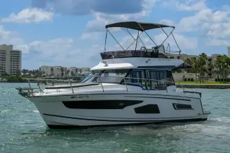 Thumbnail von Jeanneau NC 1095 Fly Don't Wake Me