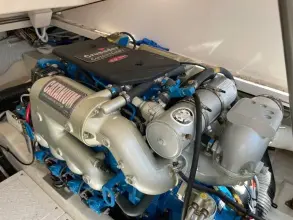 Thumbnail von Tiara Yachts 3100 Coronet