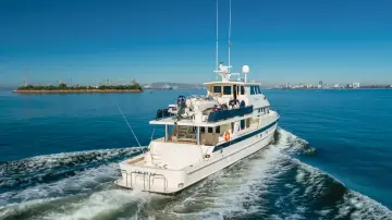 Thumbnail von GRAND ALASKAN 	Enclosed Bridge CPMY