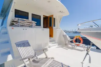 Thumbnail von GRAND ALASKAN 	Enclosed Bridge CPMY