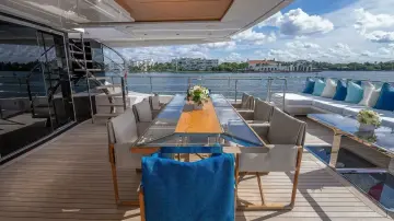 Thumbnail von Mangusta Oceano 42