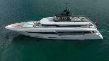 Thumbnail von Mangusta Oceano 42