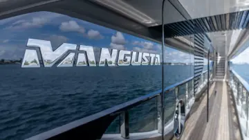 Thumbnail von Mangusta Oceano 42