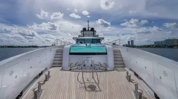 Thumbnail von Mangusta Oceano 42