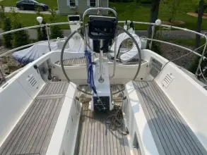 Thumbnail von Nautor Swan 44 MISTRAL