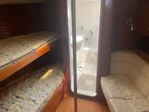 Thumbnail von Nautor Swan 44 MISTRAL