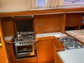 Thumbnail von Nautor Swan 44 MISTRAL