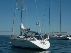 Thumbnail von Nautor Swan 44 MISTRAL