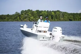 Thumbnail von Skeeter SX 221