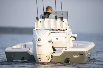 Thumbnail von Skeeter SX 221