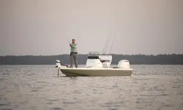 Thumbnail von Skeeter SX 221