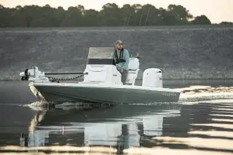 Thumbnail von Skeeter SX 221